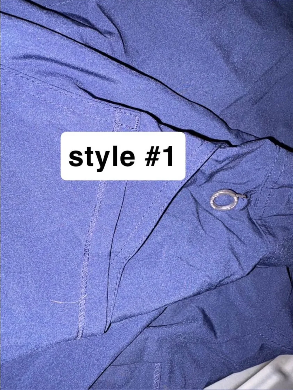 Cherokee Infinity Scrub Top - Picture 2 of 2